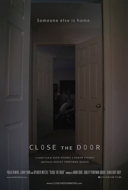 Poster for Close the Door