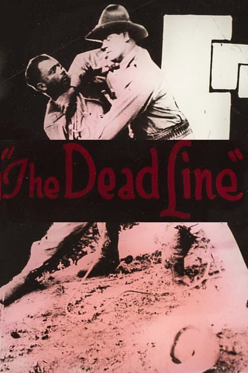 Poster for The Dead Line