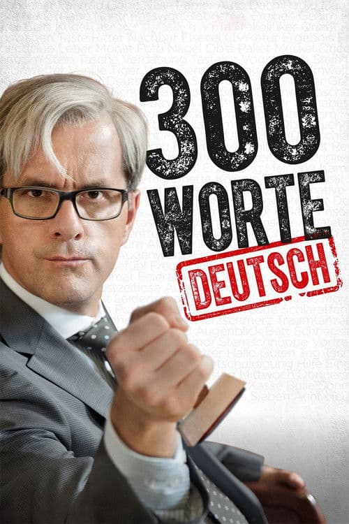 Poster for 300 Worte Deutsch