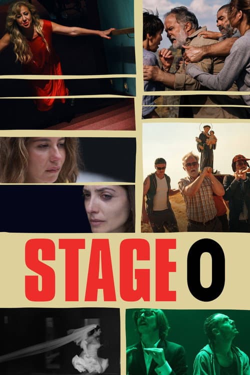 Poster for Escenario 0