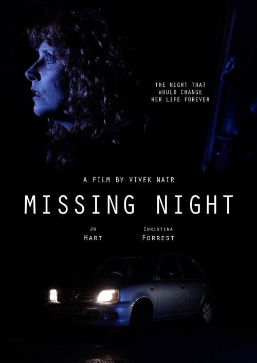 Poster for Missing Night
