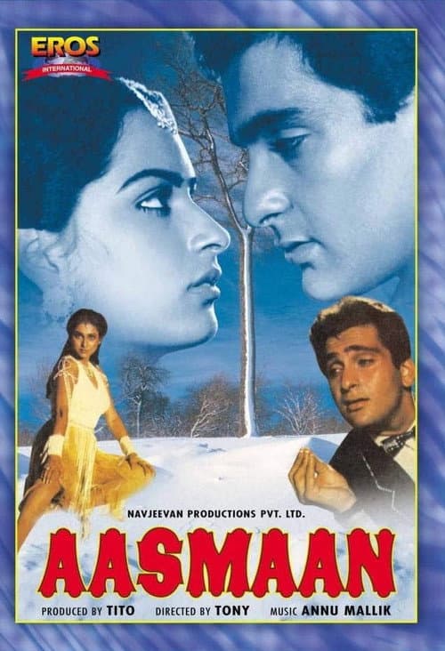 Poster for Aasmaan