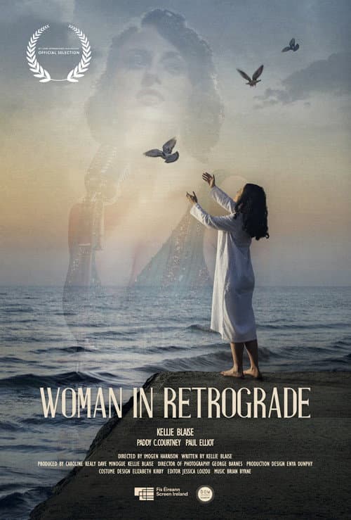 Poster for Woman in Retrograde