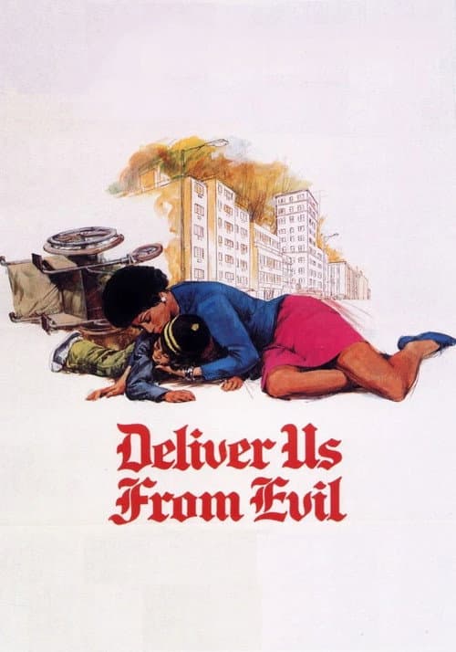 Poster for Deliver Us From Evil