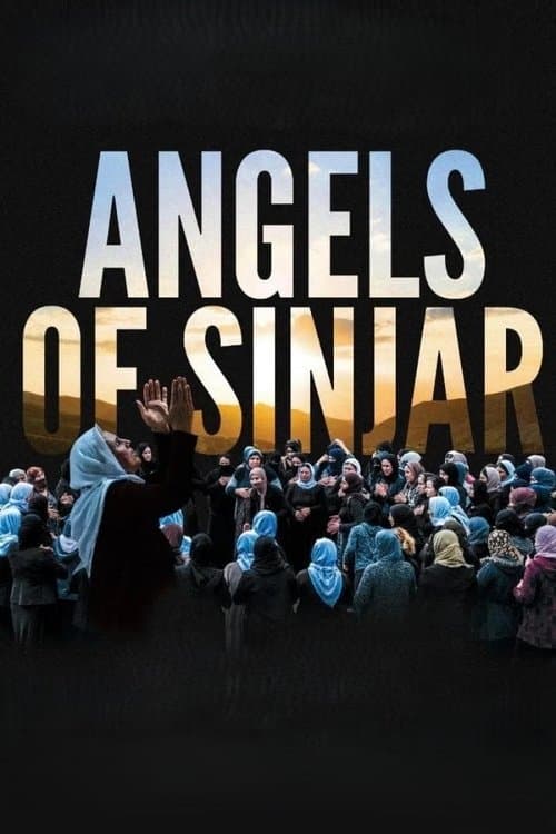 Poster for Angels of Sinjar