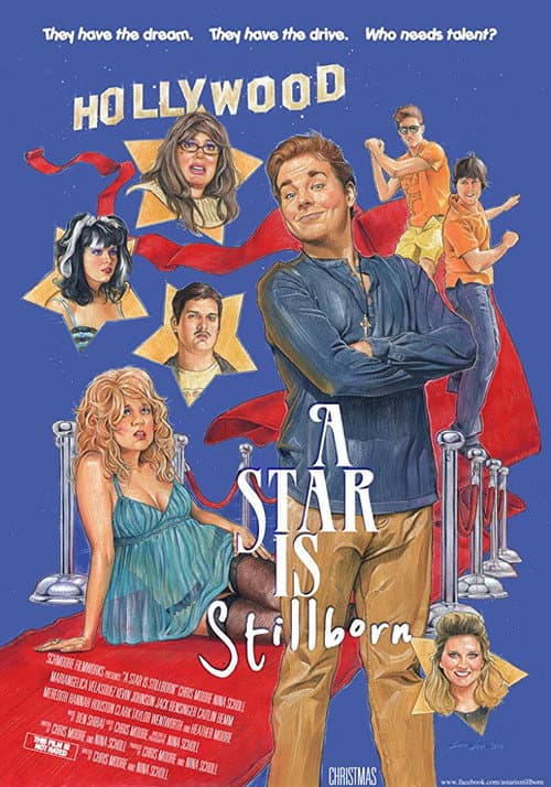 Poster for A Star Is Stillborn