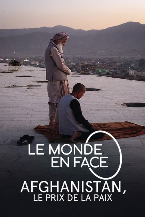 Poster for Afghanistan le prix de la paix