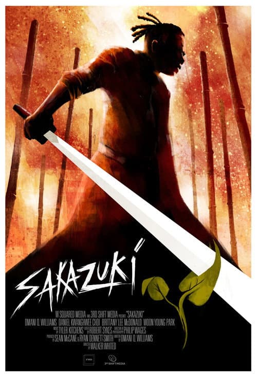 Poster for Sakazuki