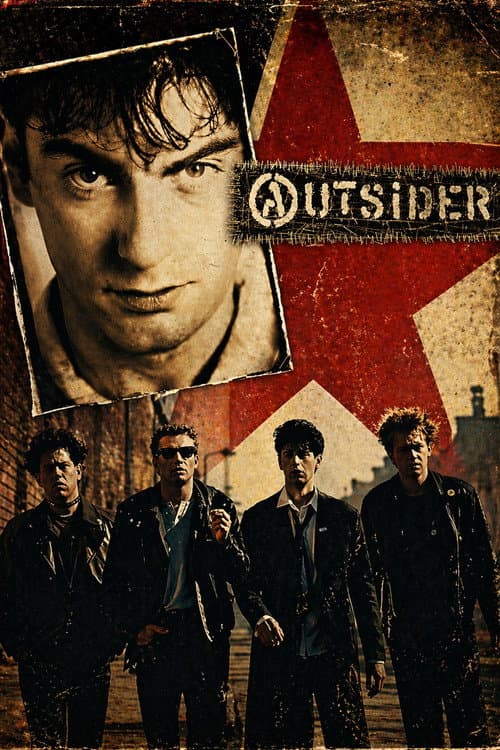 Poster for Outsider