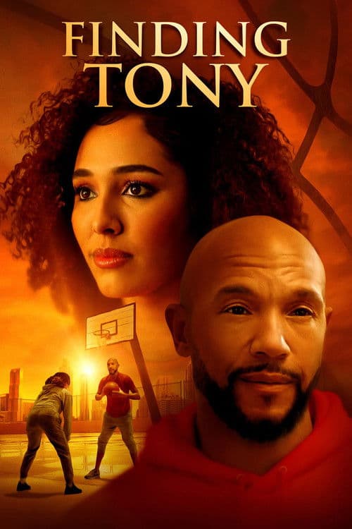 Poster for Finding Tony