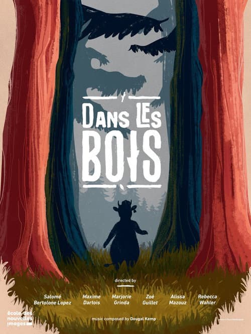 Poster for Dans les Bois
