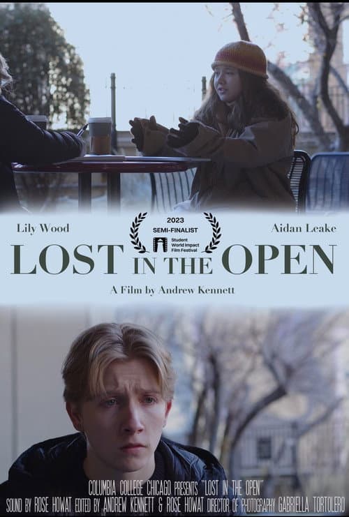 Poster for Lost in the Open