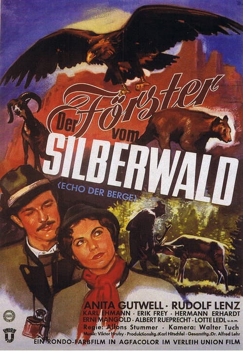 Poster for The Forester of the Silver Wood
