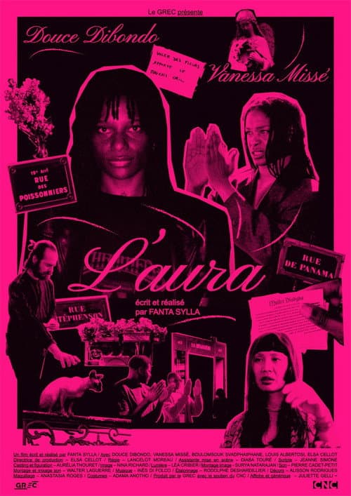 Poster for L'aura