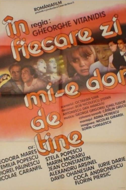 Poster for Every Day I Miss You