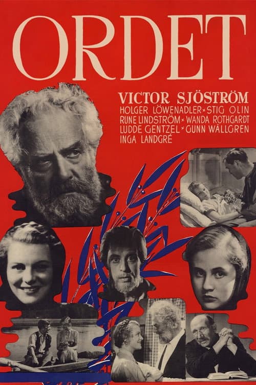Poster for Ordet
