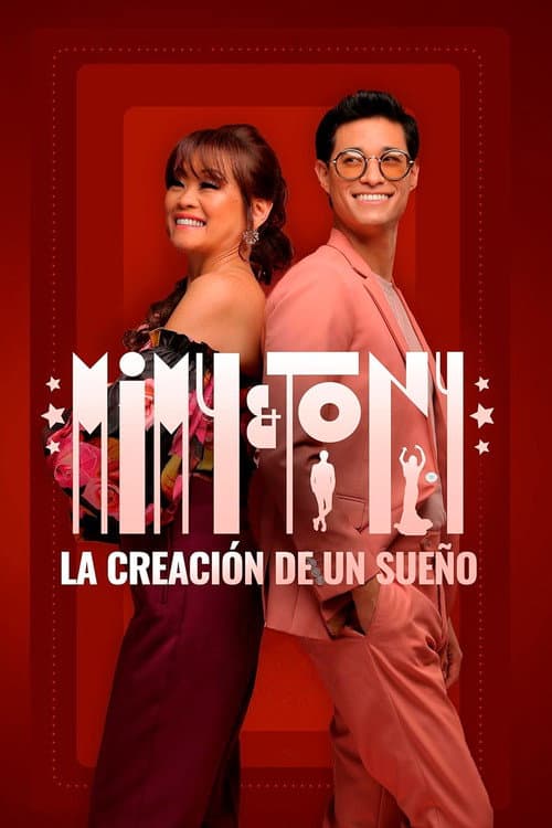 Poster for Mimy & Tony: The Creation of a Dream