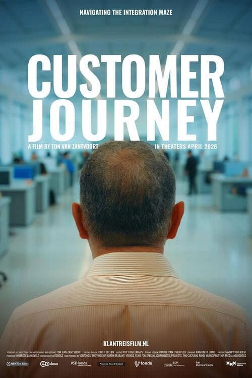 Poster for Customer Journey
