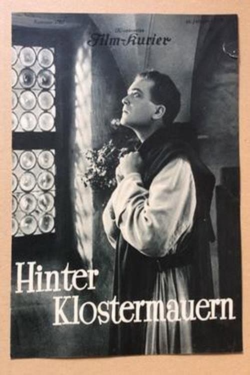 Poster for Behind Monastery Walls