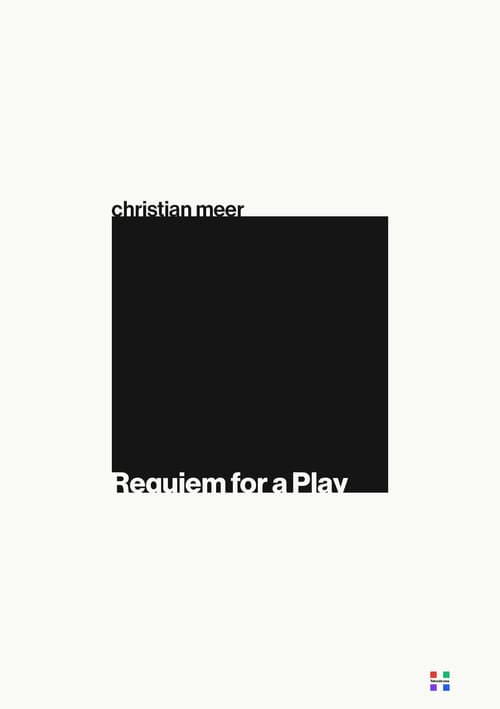 Poster for Requiem For a Play