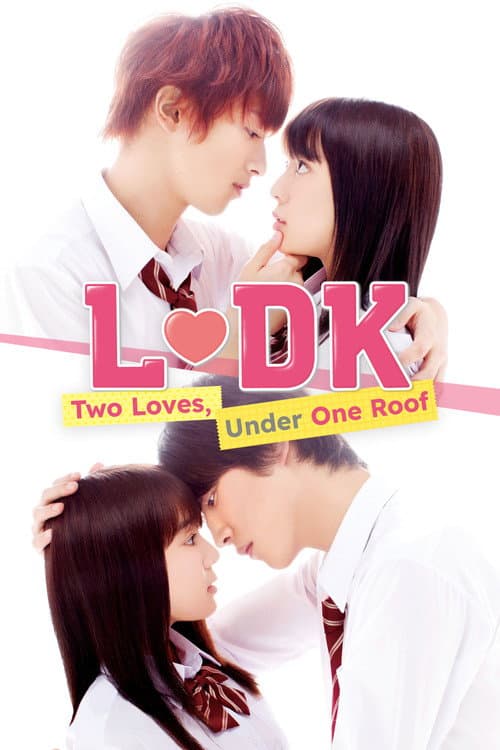 Poster for L♡DK: Two Loves Under One Roof