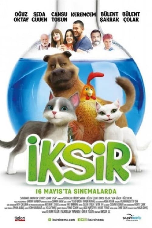 Poster for Elixir