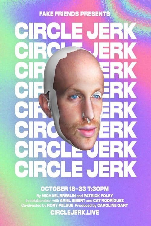 Poster for Circle Jerk