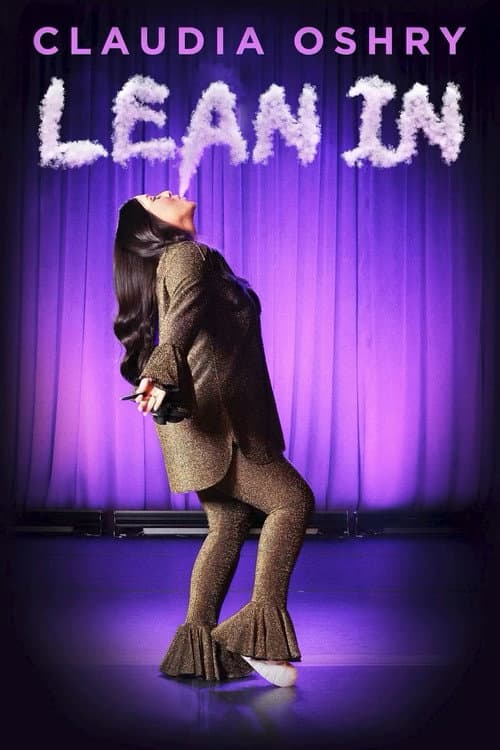 Poster for Claudia Oshry: Lean In