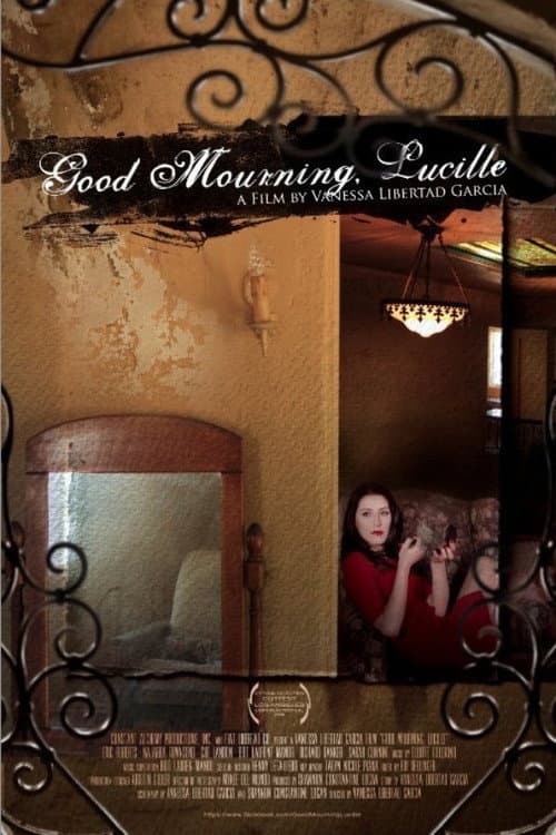 Poster for Good Mourning, Lucille