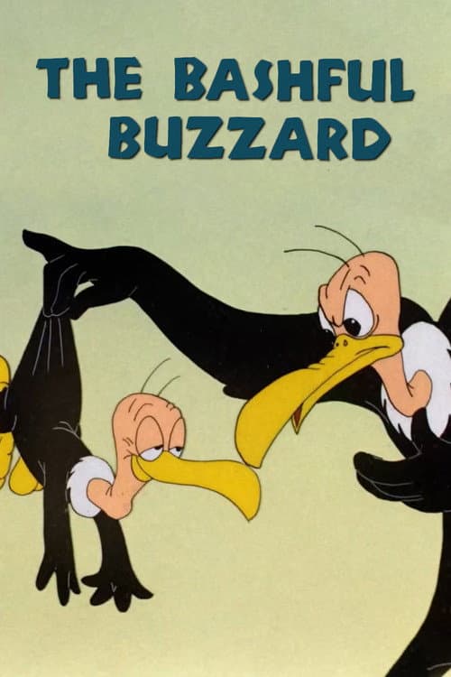 Poster for The Bashful Buzzard