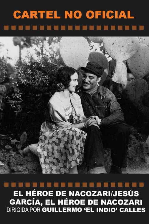 Poster for El héroe de Nacozari