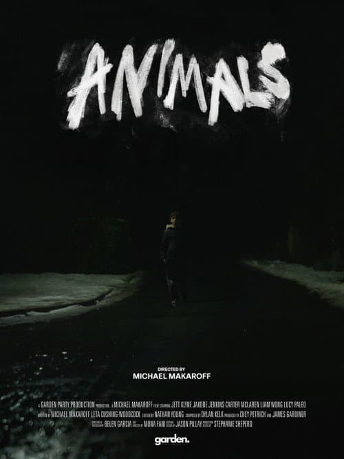 Poster for Animals