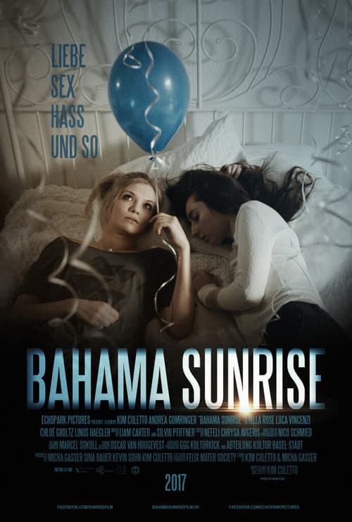Poster for Bahama Sunrise