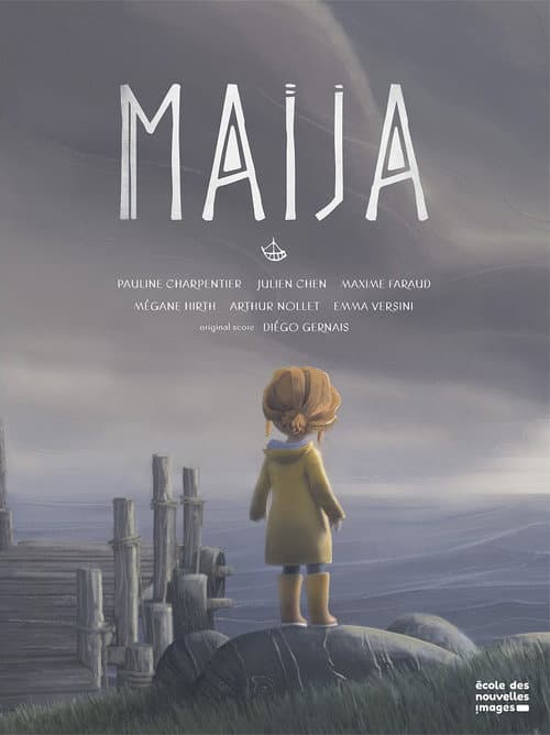 Poster for Maija