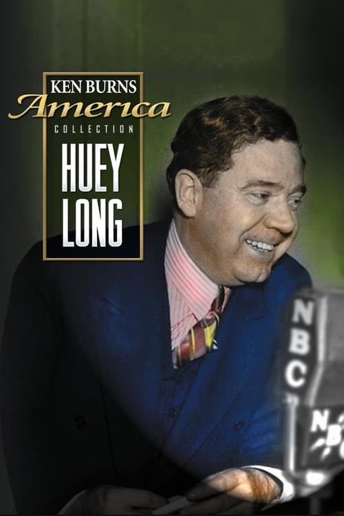 Poster for Huey Long