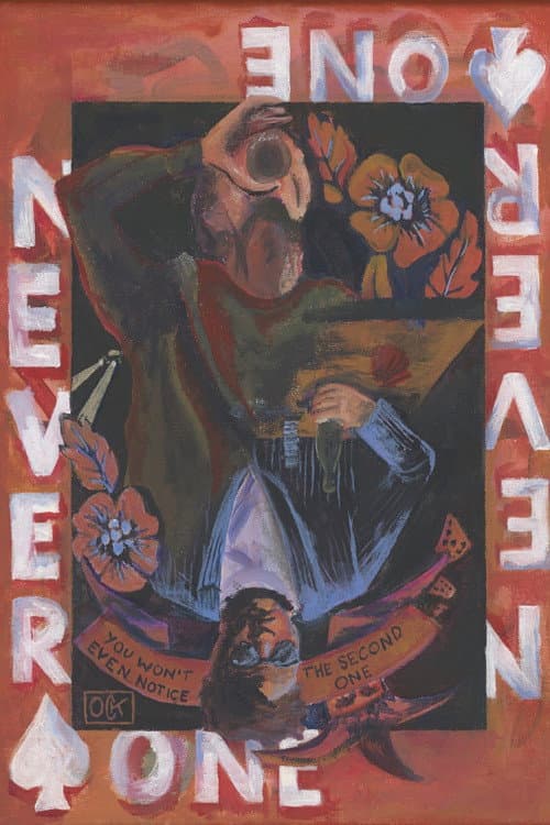 Poster for Never One