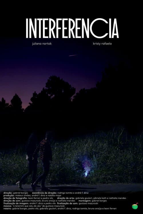 Poster for Interferência