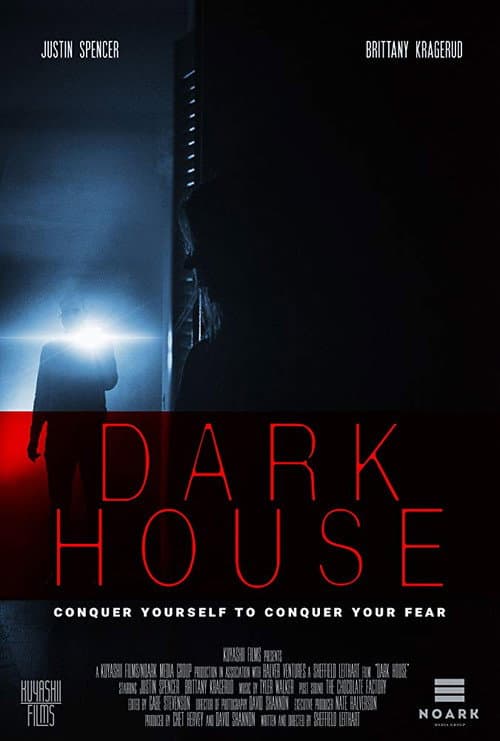 Poster for Dark House