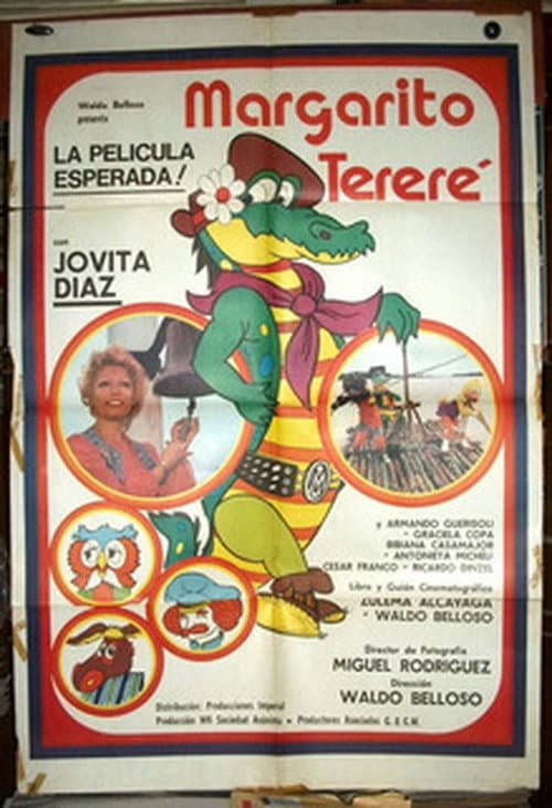 Poster for Margarito Tereré