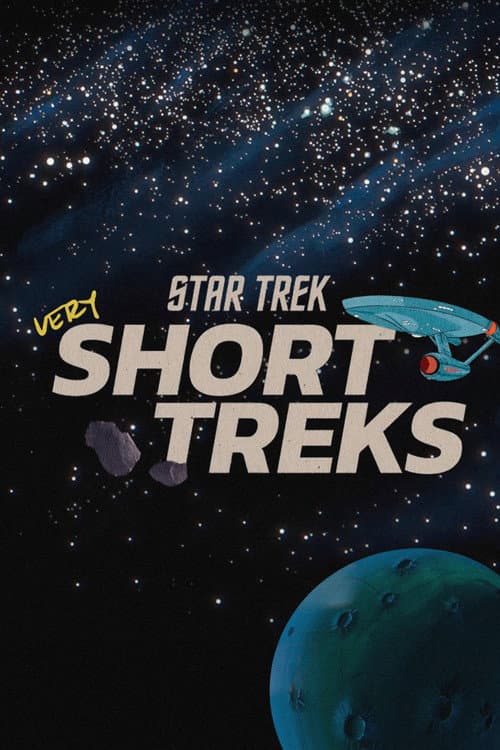 Poster for Star Trek: Very Short Treks