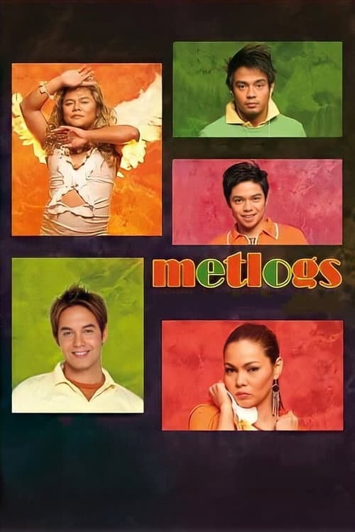 Poster for Metlogs (Metrosexual Adventures)