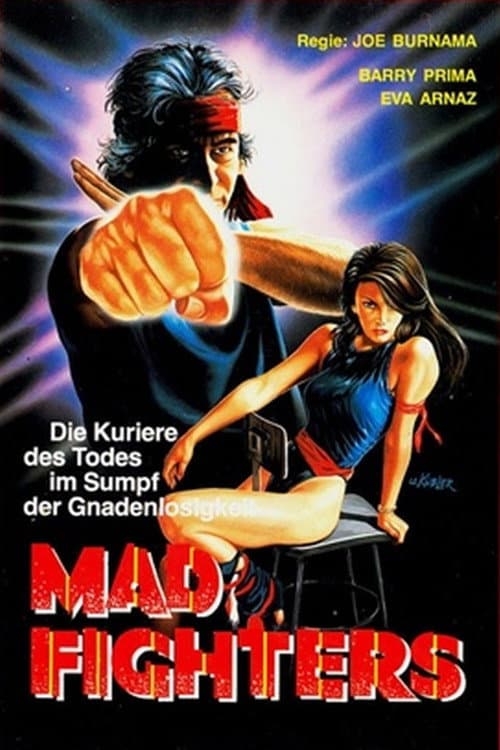 Poster for The Fighters