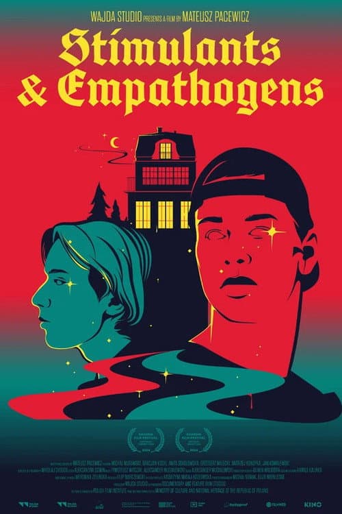 Poster for Stimulants & Empathogens