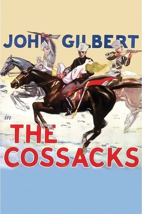 Poster for The Cossacks