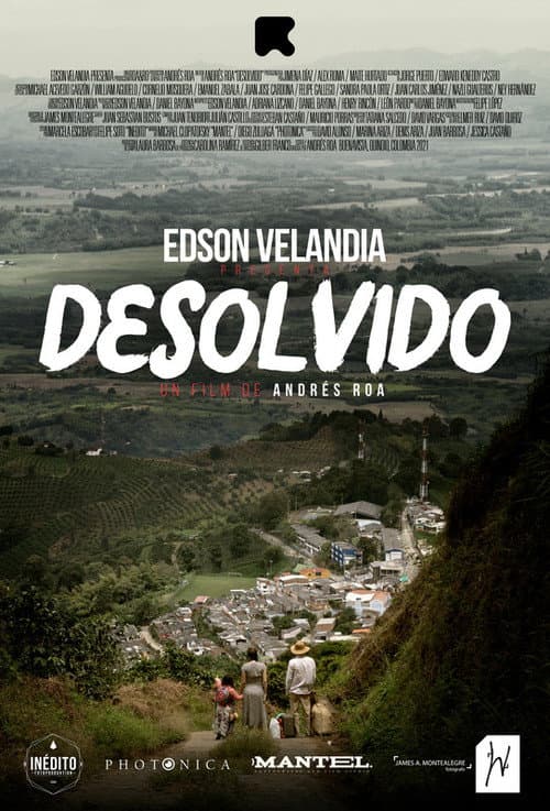 Poster for Desolvido