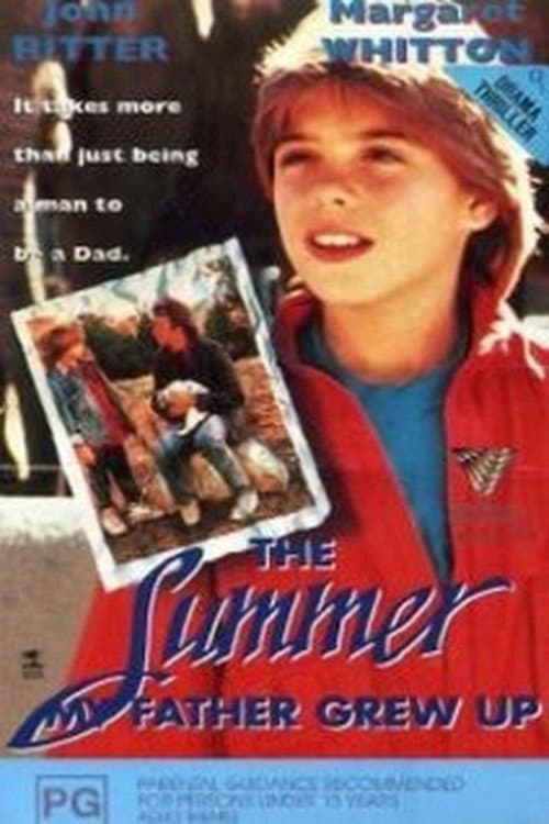 Poster for The Summer My Father Grew Up