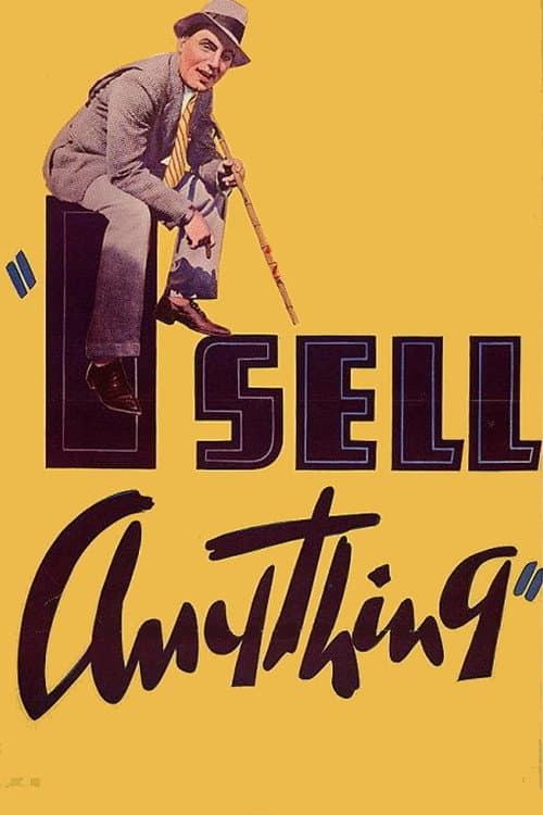Poster for I Sell Anything
