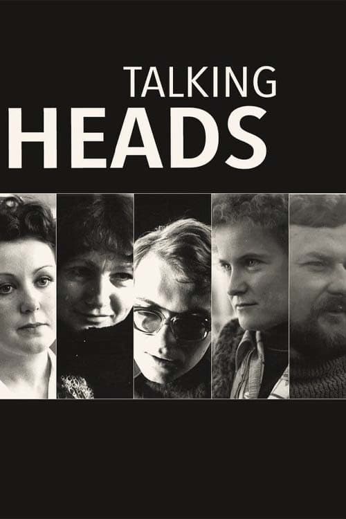 Poster for Talking Heads 2021