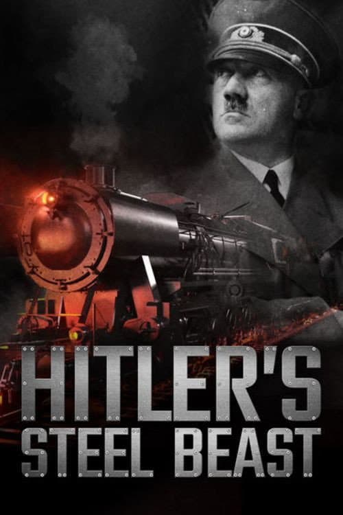 Poster for Hitler's Steel Beast