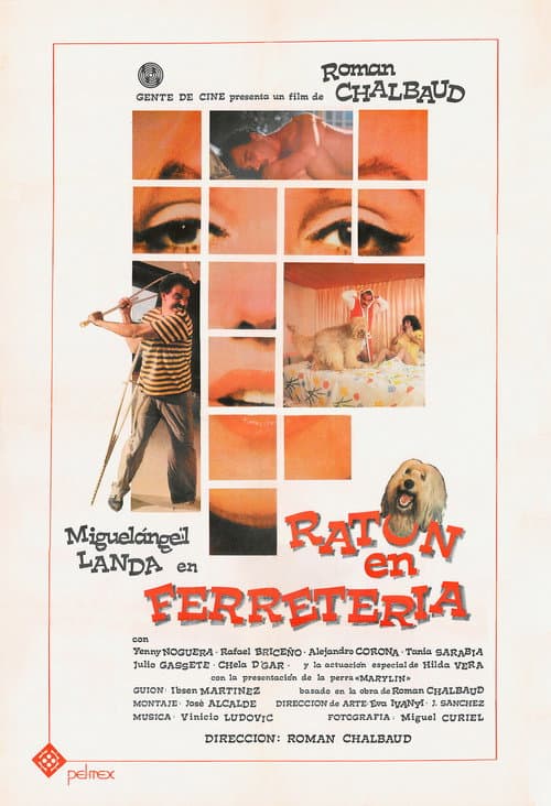 Poster for Ratón en Ferretería